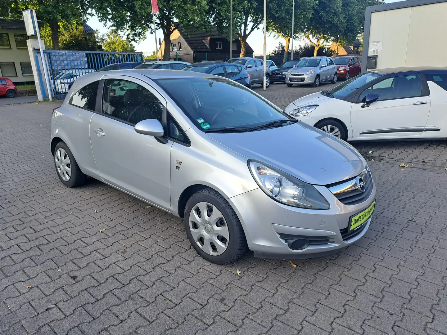 Opel Corsa 1.4 16V Selection Argento - 1