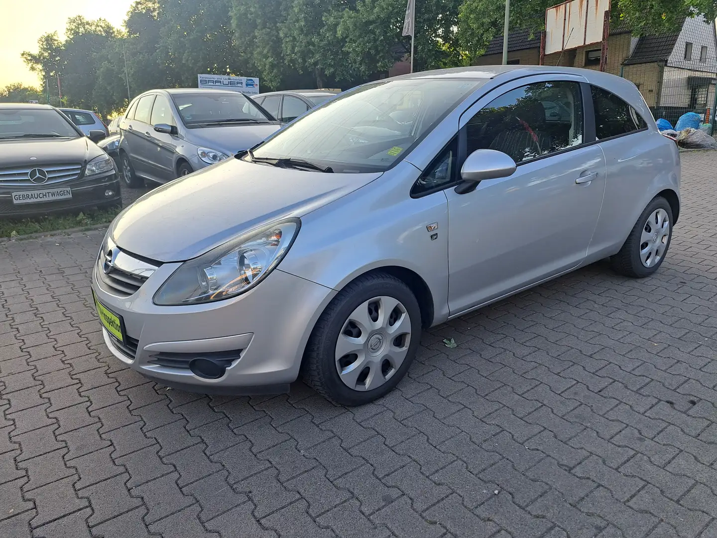 Opel Corsa 1.4 16V Selection Argento - 2