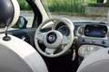 Fiat 500C 1.2 Lounge - Beige dak, Airco, PDC, Cruise NEW!! Gris - thumbnail 20