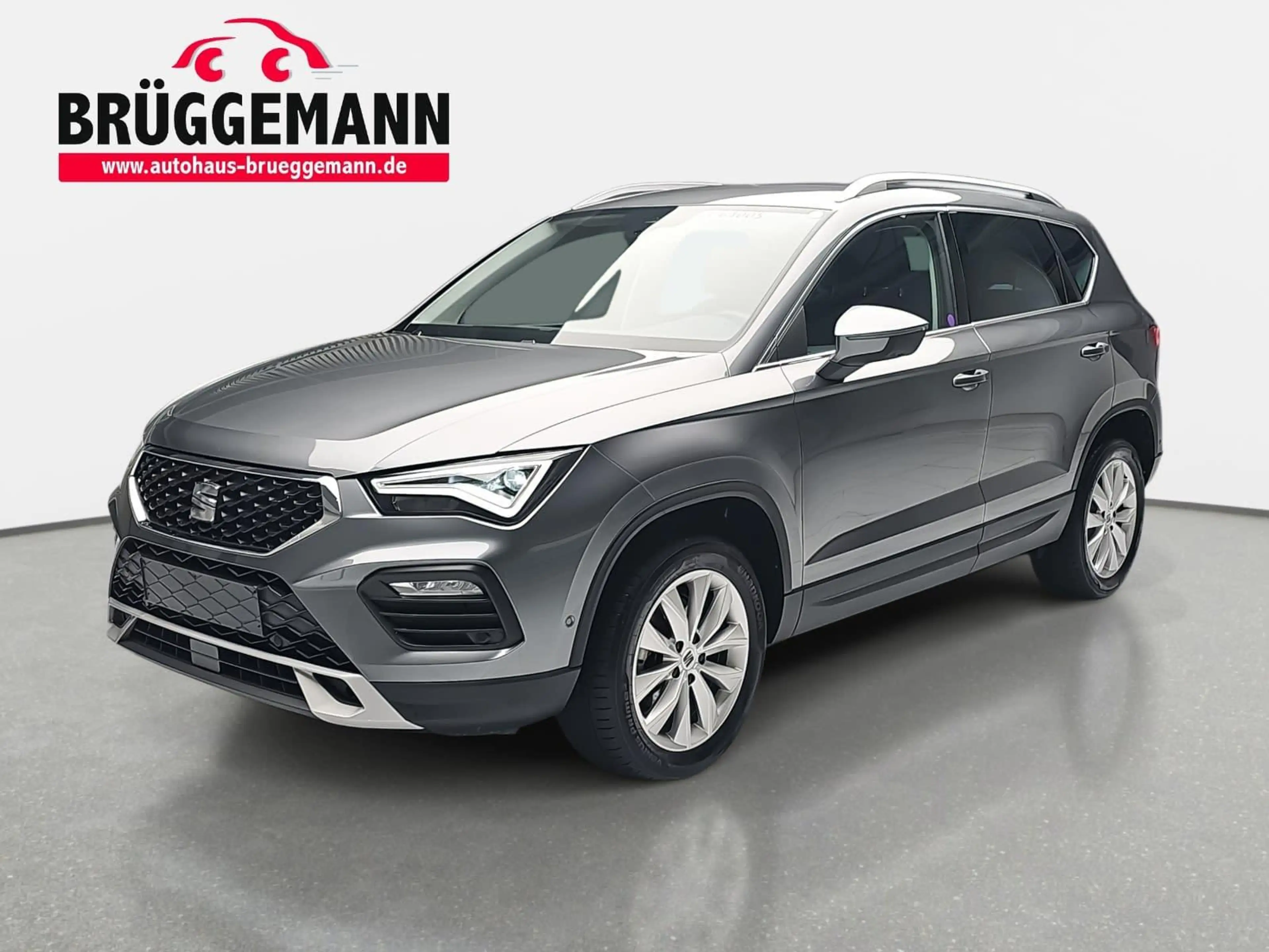 SEAT Ateca ATECA 1.0 TSI STYLE LED GRA WINTER AHK DAB