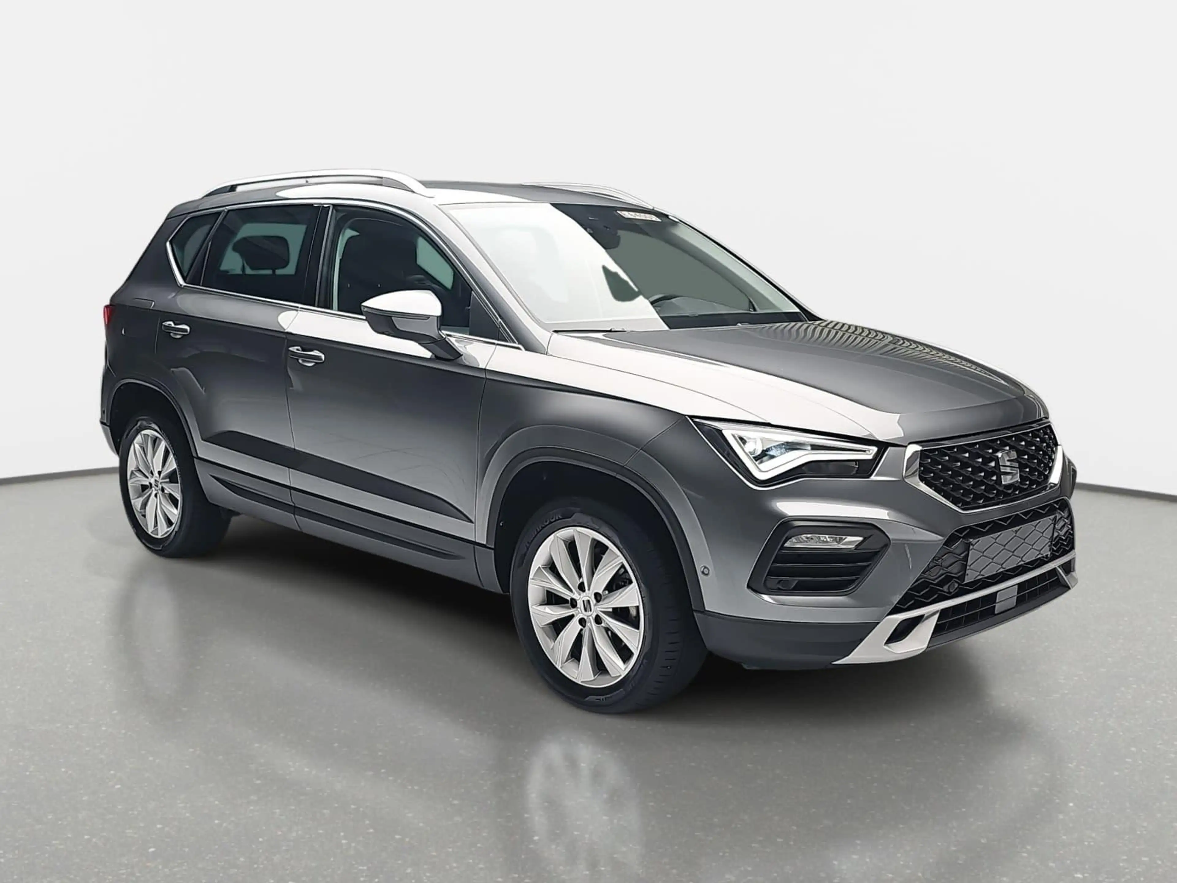 SEAT Ateca ATECA 1.0 TSI STYLE LED GRA WINTER AHK DAB — photo 3
