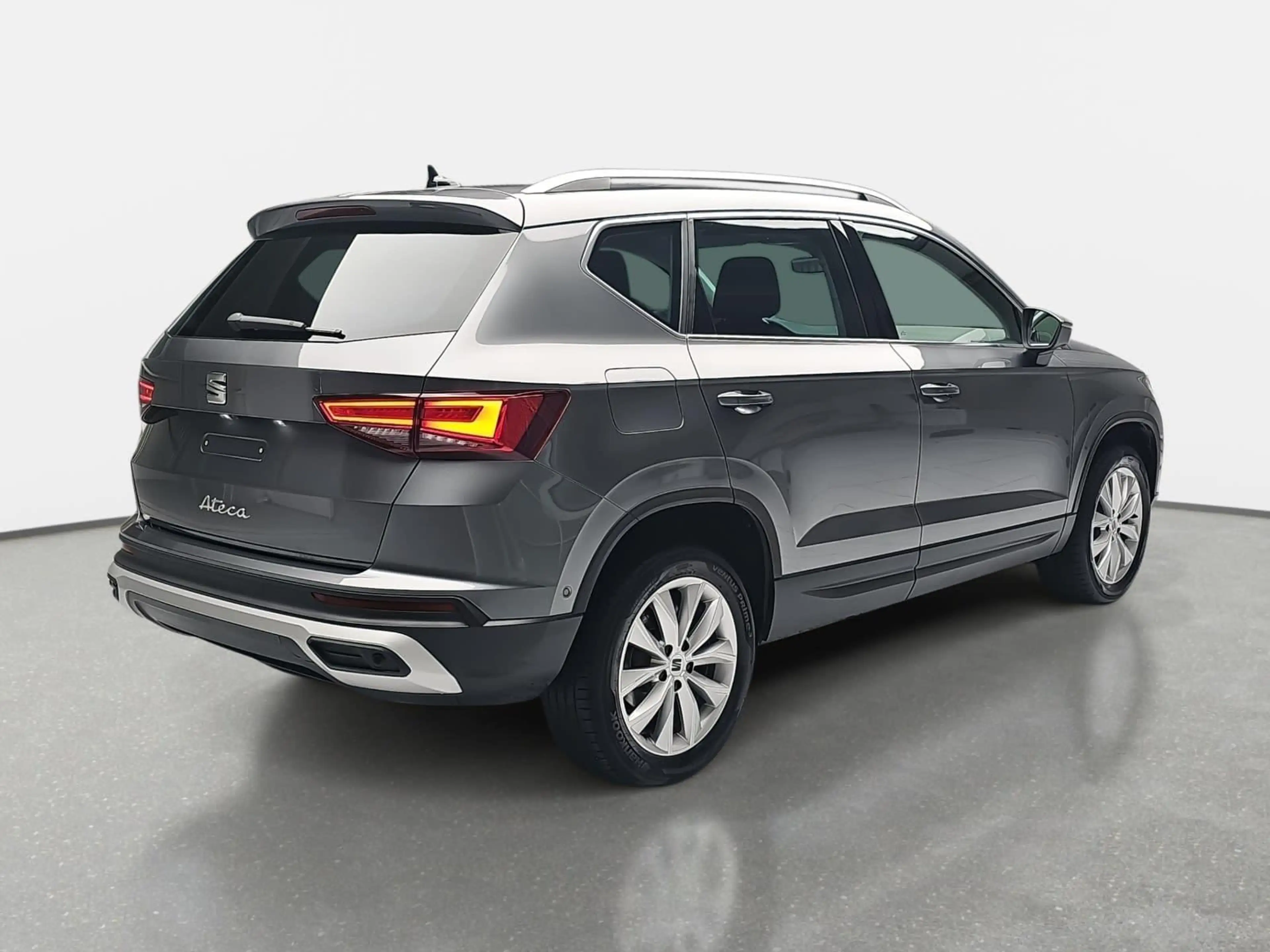SEAT Ateca ATECA 1.0 TSI STYLE LED GRA WINTER AHK DAB — photo 4