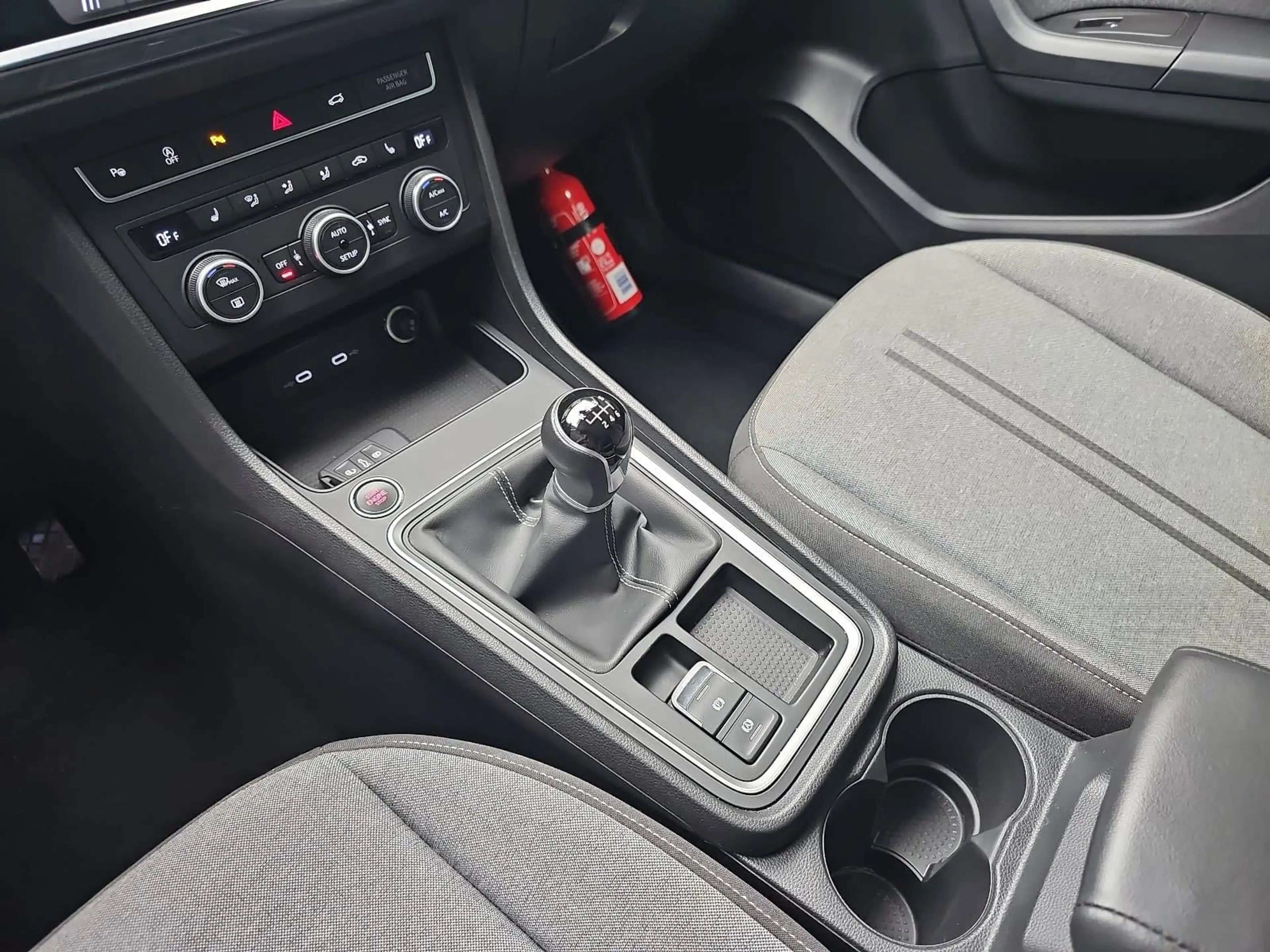 SEAT Ateca ATECA 1.0 TSI STYLE LED GRA WINTER AHK DAB — photo 13