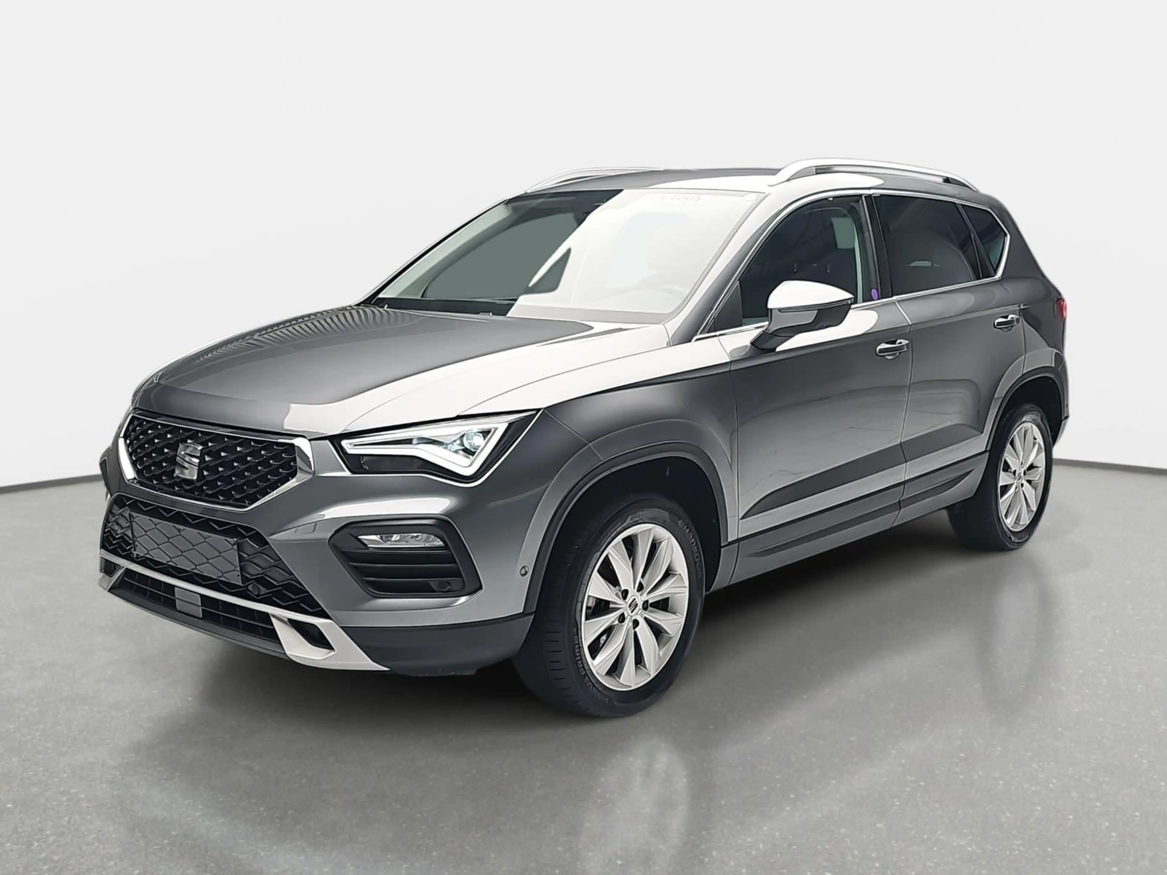 SEAT Ateca ATECA 1.0 TSI STYLE LED GRA WINTER AHK DAB — photo 2