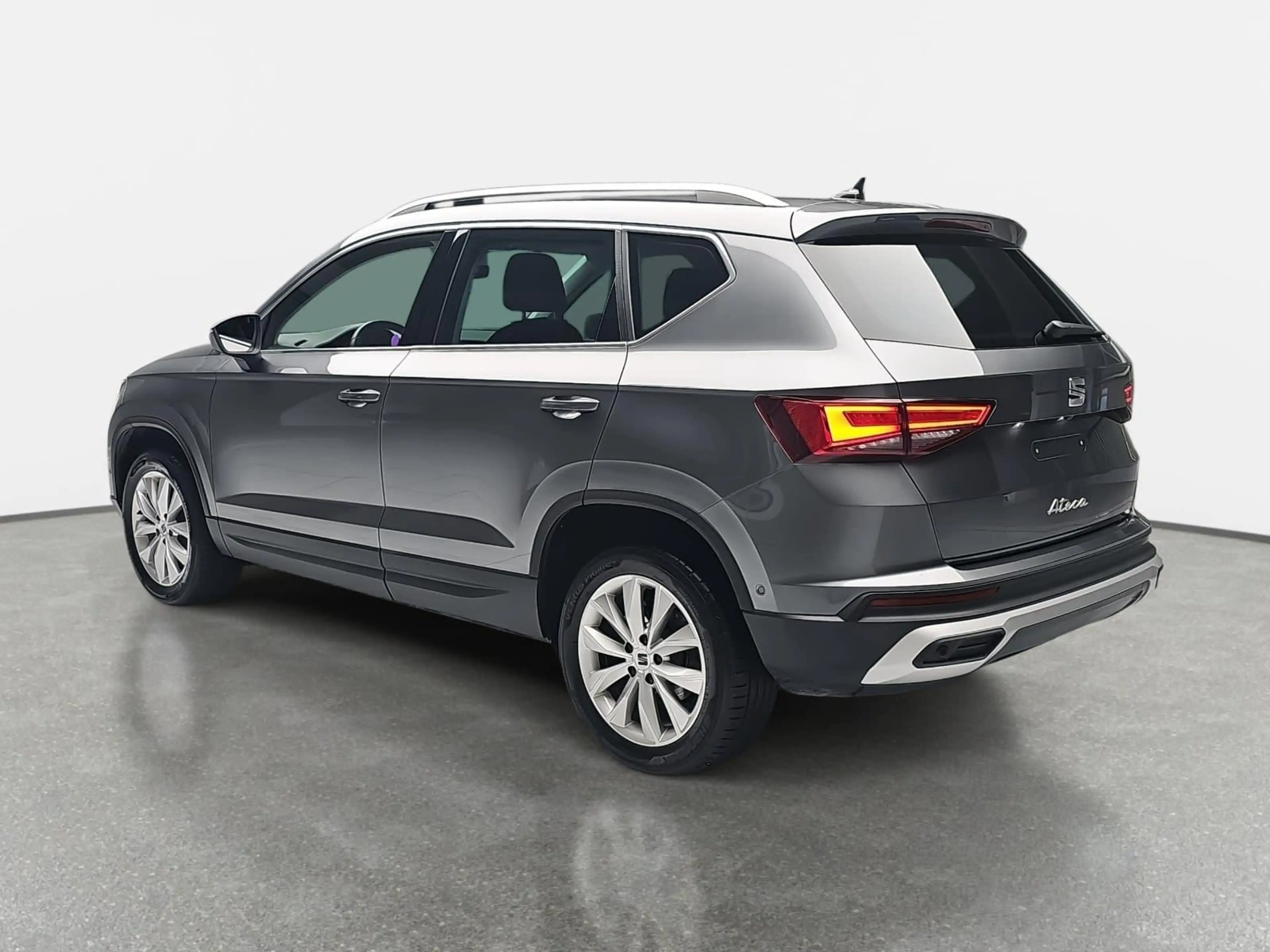 SEAT Ateca ATECA 1.0 TSI STYLE LED GRA WINTER AHK DAB — photo 5