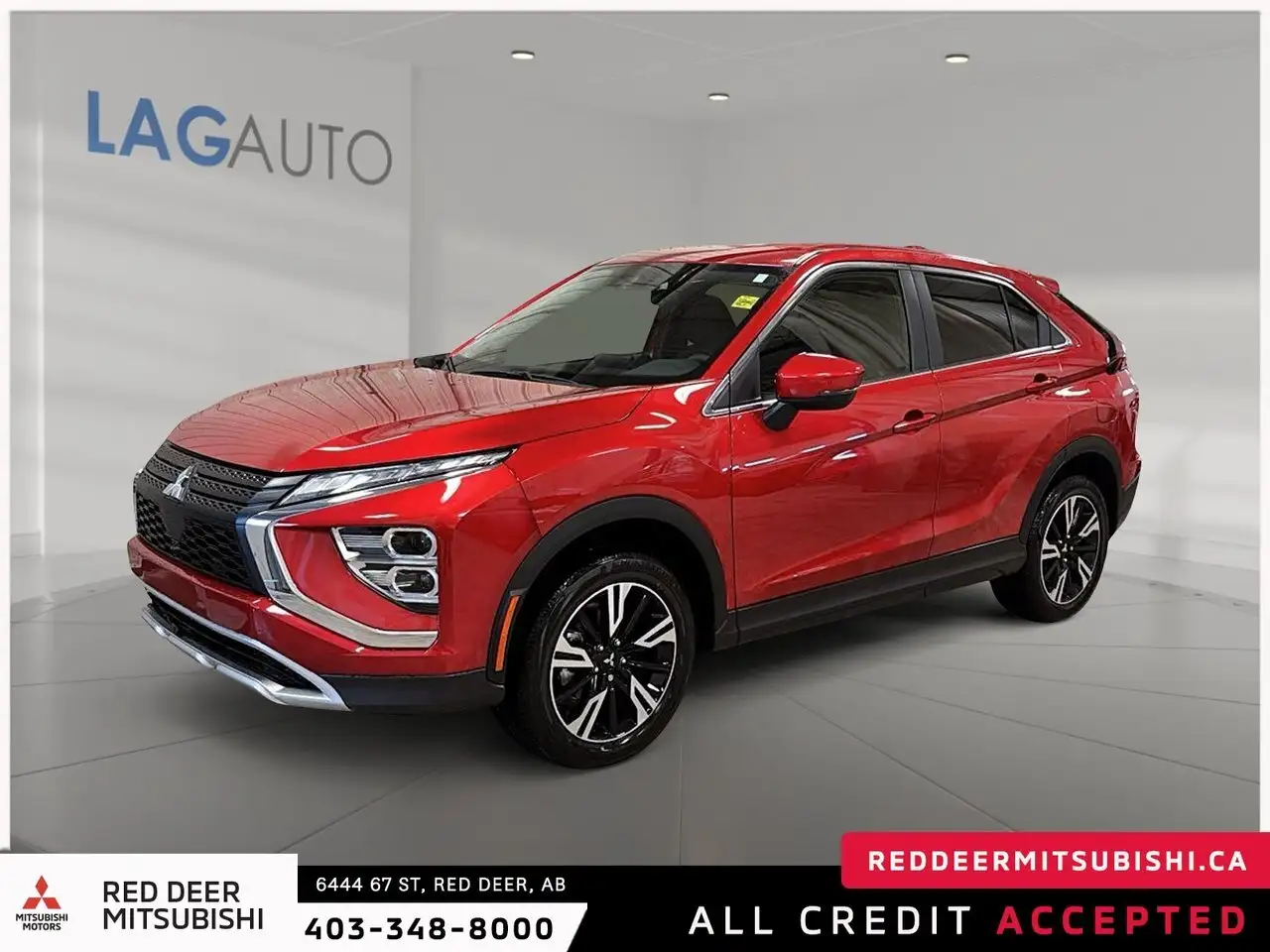 2026 Mitsubishi Eclipse Cross