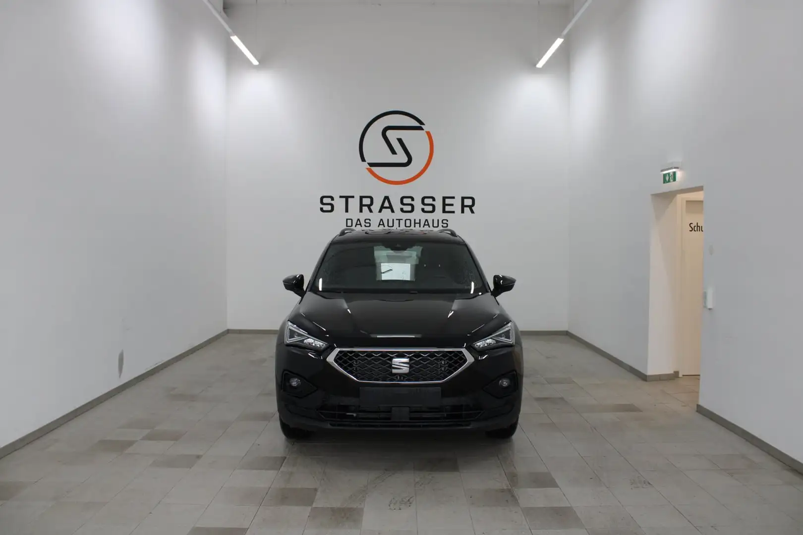 SEAT Tarraco Style 1.5 TSI ACT Schwarz - 2
