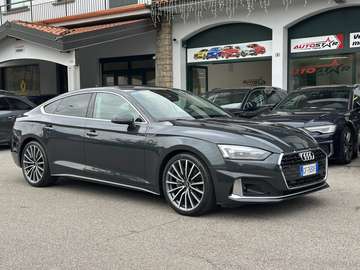 Sportback 40 2.0 tdi  Advanced 204cv s-tronic