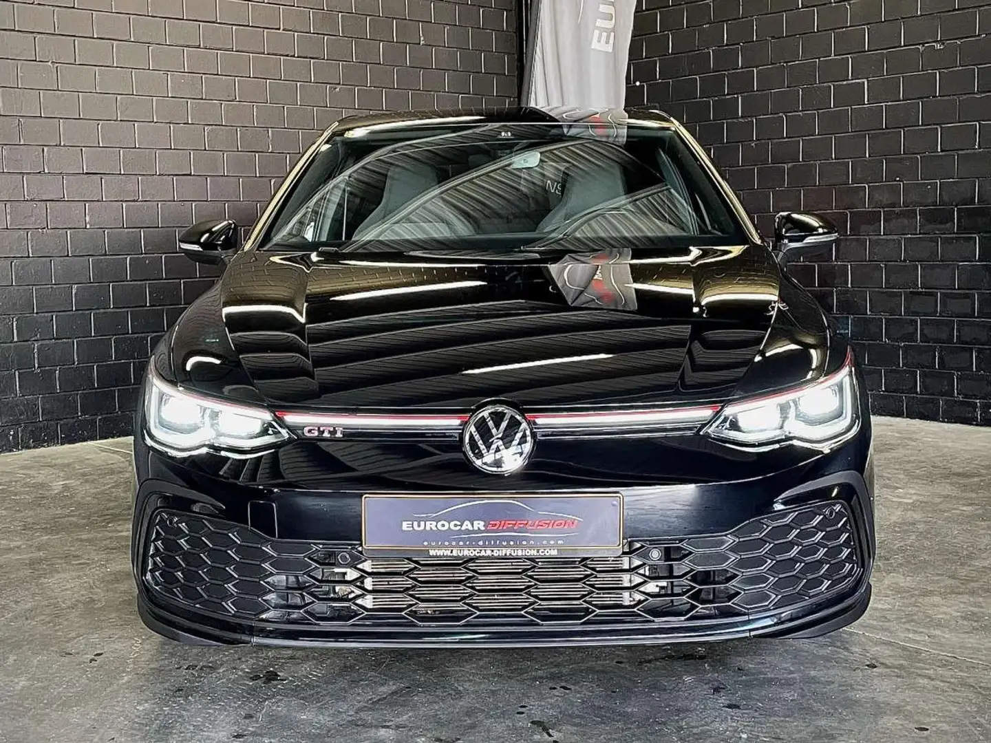 Volkswagen Golf GTI 2.0 TSI 245CV DSG7 Noir - 2