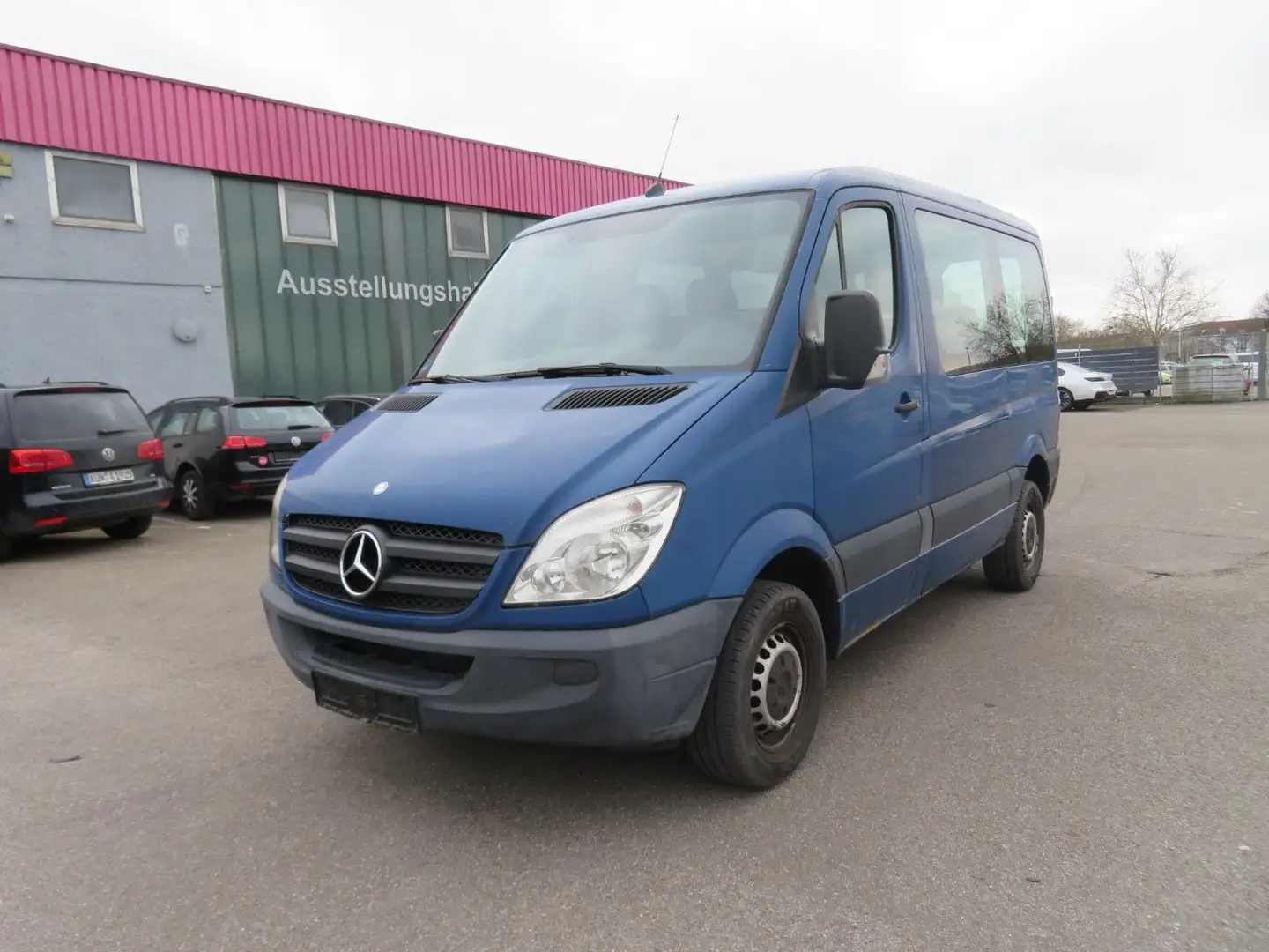 Mercedes-Benz Sprinter II Kombi 311 / 315 CDI Blau - 1