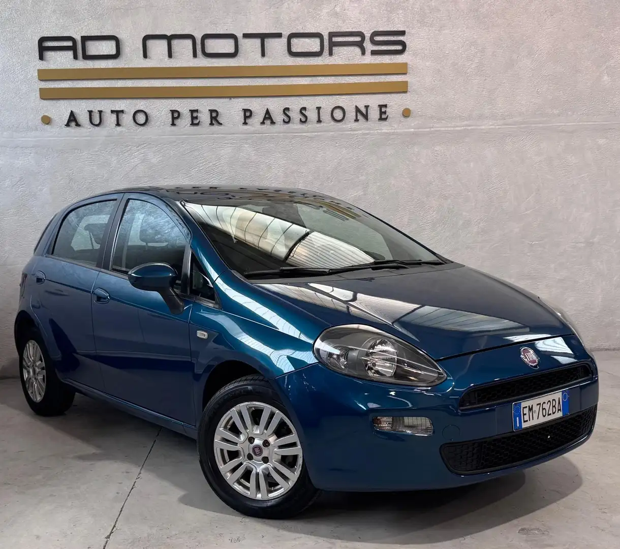 Fiat Punto Punto Evo Benzina Neopatentati - 1