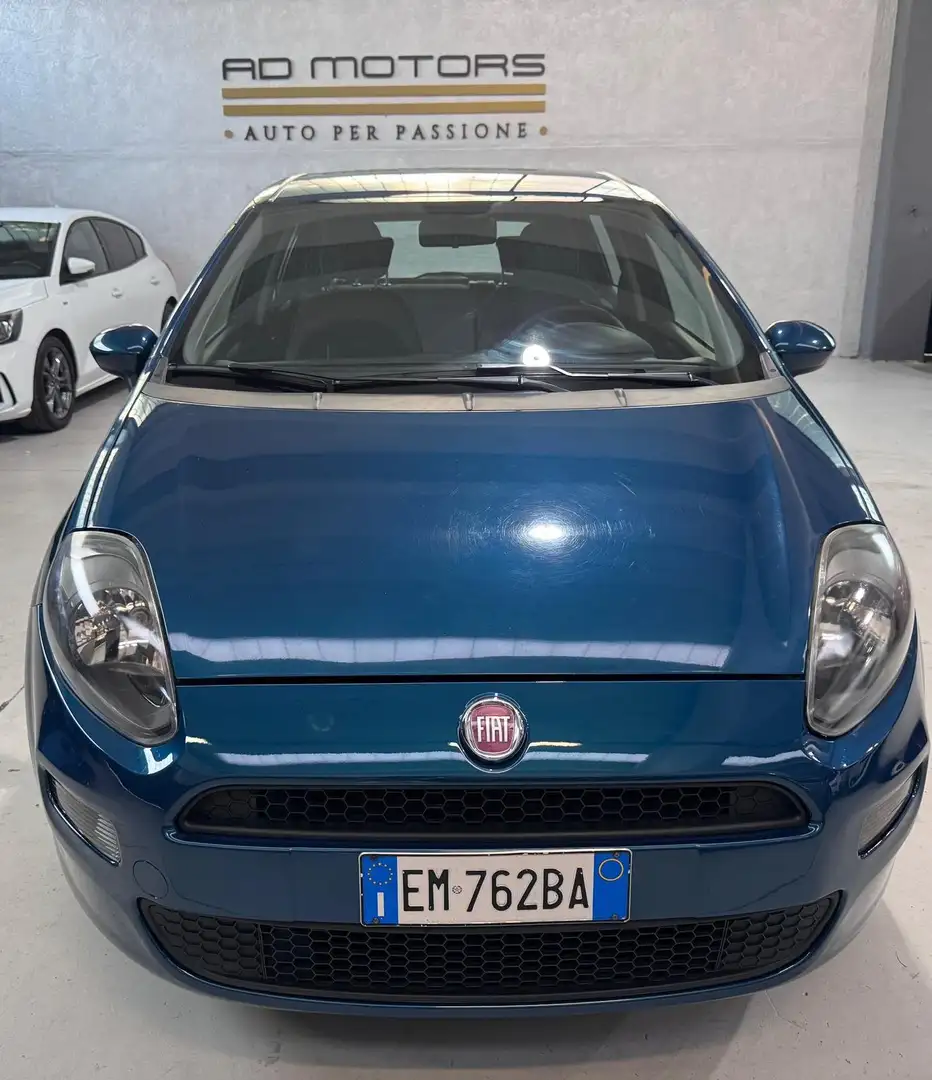 Fiat Punto Punto Evo Benzina Neopatentati - 2