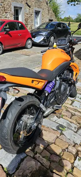 Kawasaki ER-6n - foto 5