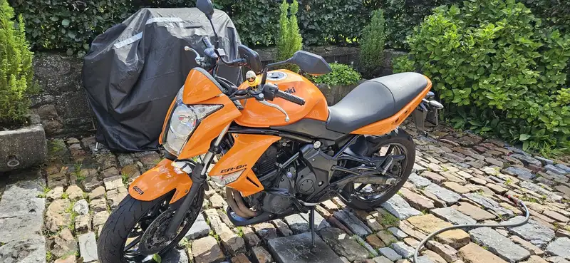 Kawasaki ER-6n