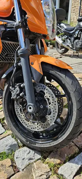Kawasaki ER-6n - foto 3