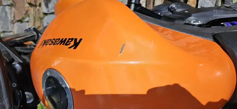 Kawasaki ER-6n - foto 8