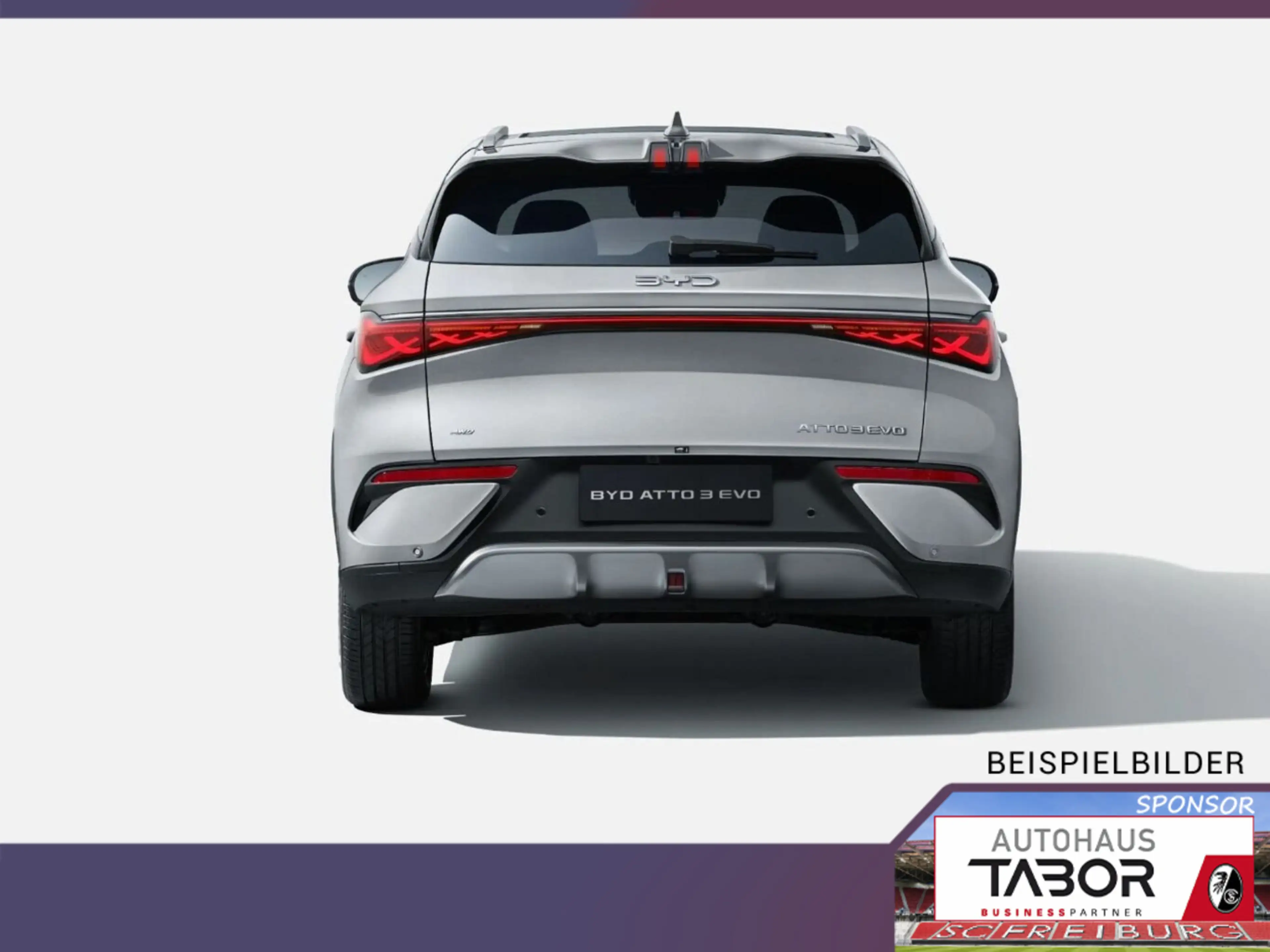 BYD Atto 3 Evo Design 510kmReichw. 360° SHZ UVP-25%* — photo 3