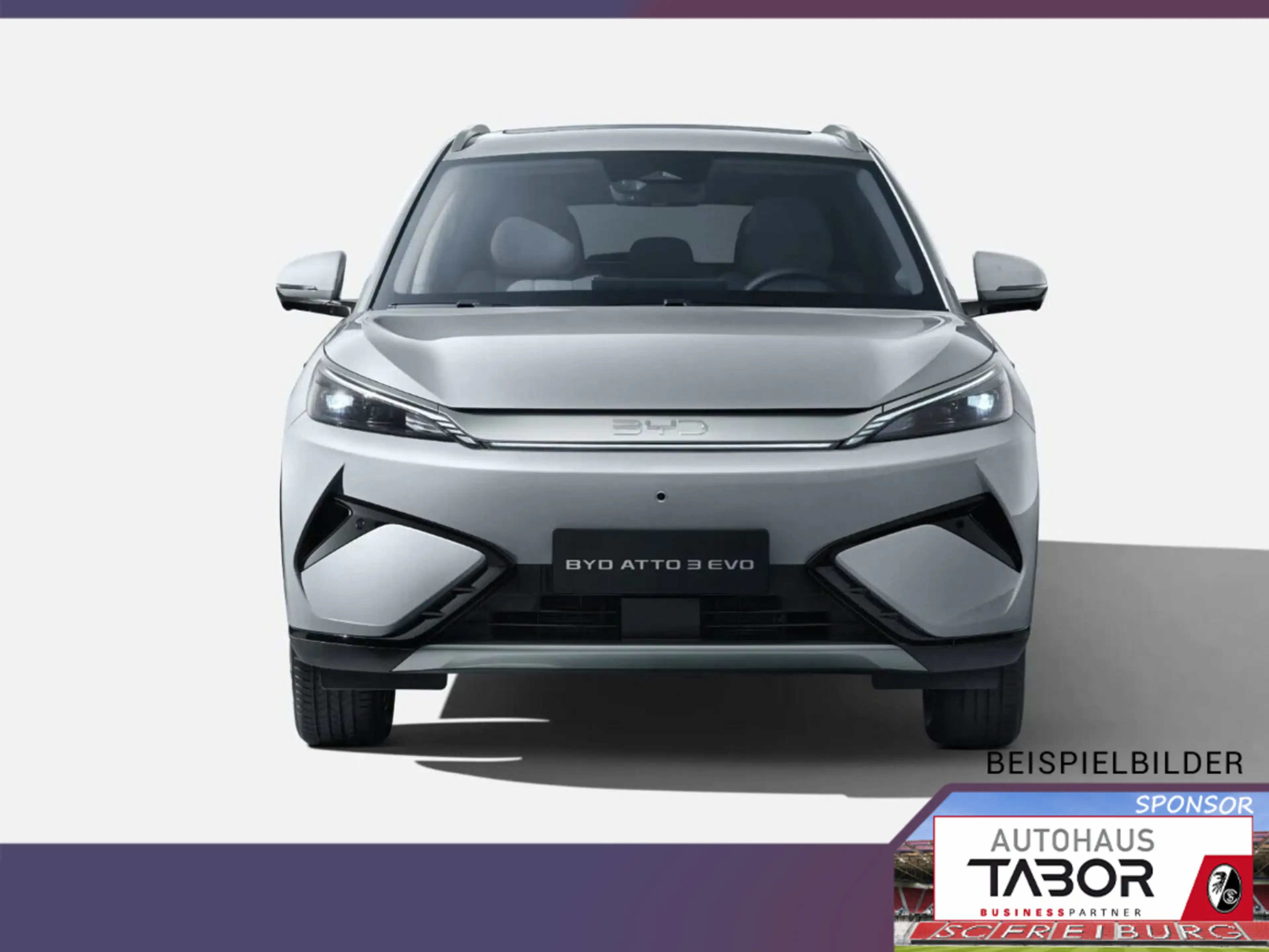 BYD Atto 3 Evo Design 510kmReichw. 360° SHZ UVP-25%* — photo 2