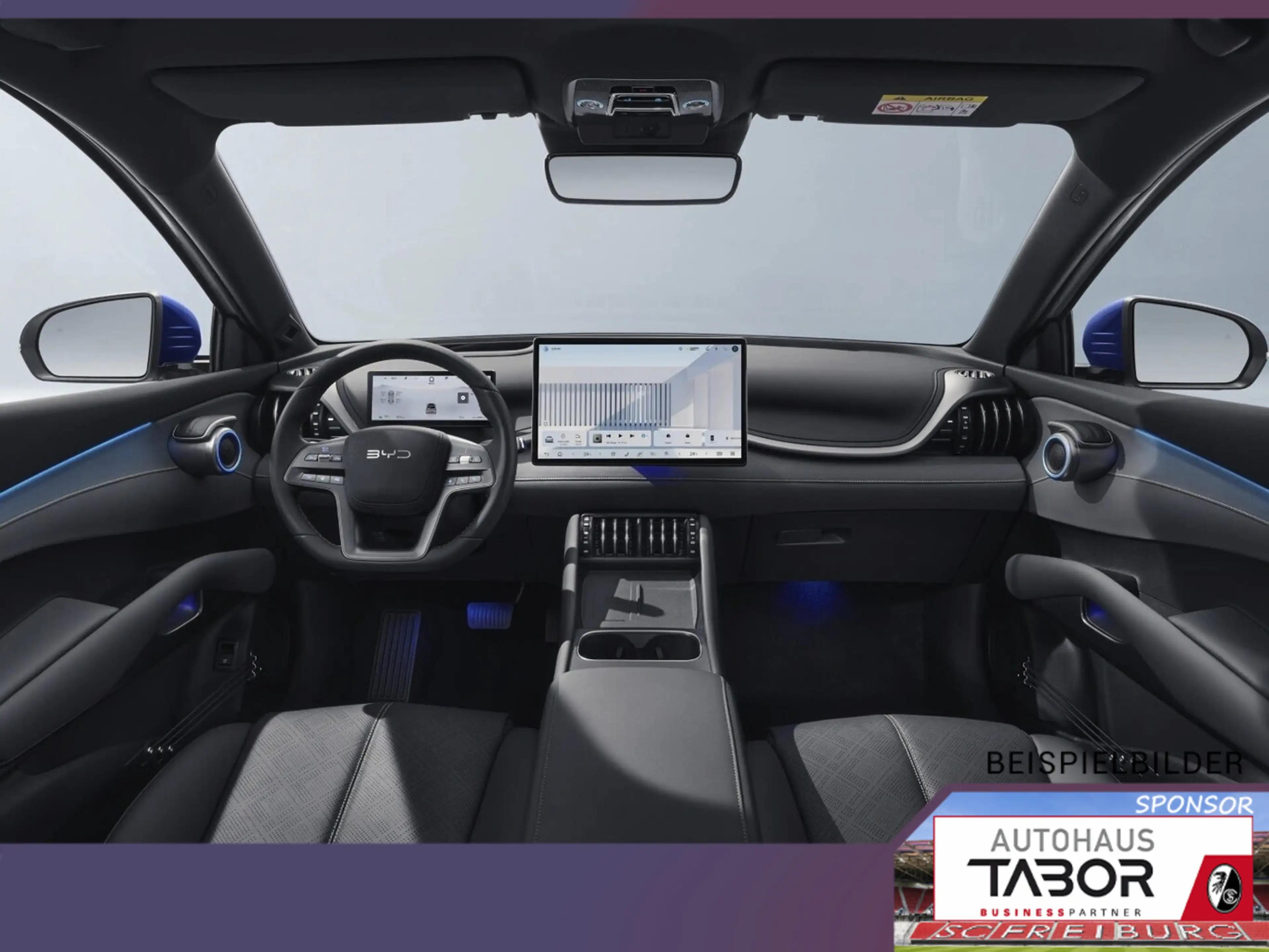 BYD Atto 3 Evo Design 510kmReichw. 360° SHZ UVP-25%* — photo 4