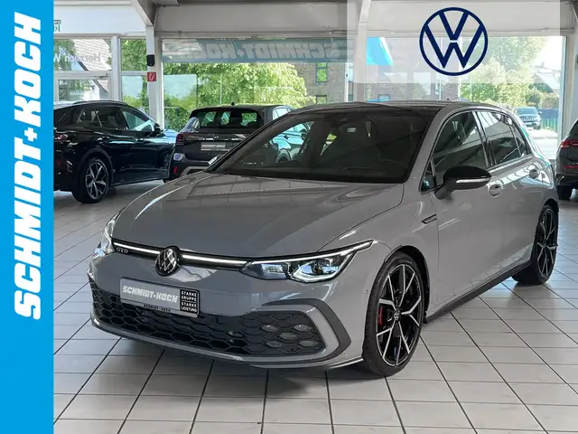 Volkswagen Golf VIII GTD 2.0 TDI DSG Bluetooth Navi LED Klima