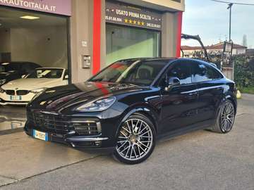 Coupé 3.0 V6 Panorama 22" Full LED Sospensioni 36
