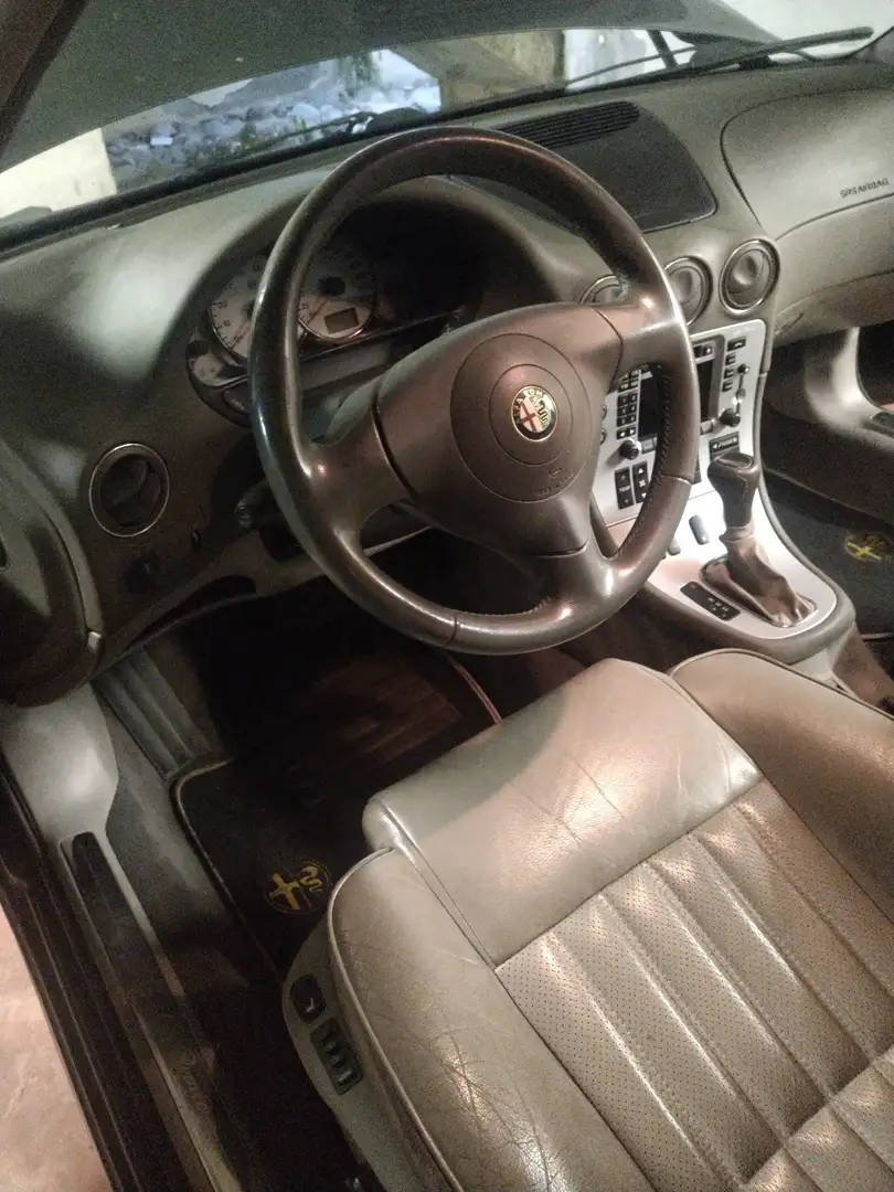 Alfa Romeo 166 2.4 jtd mjt Luxury sportronic - 2