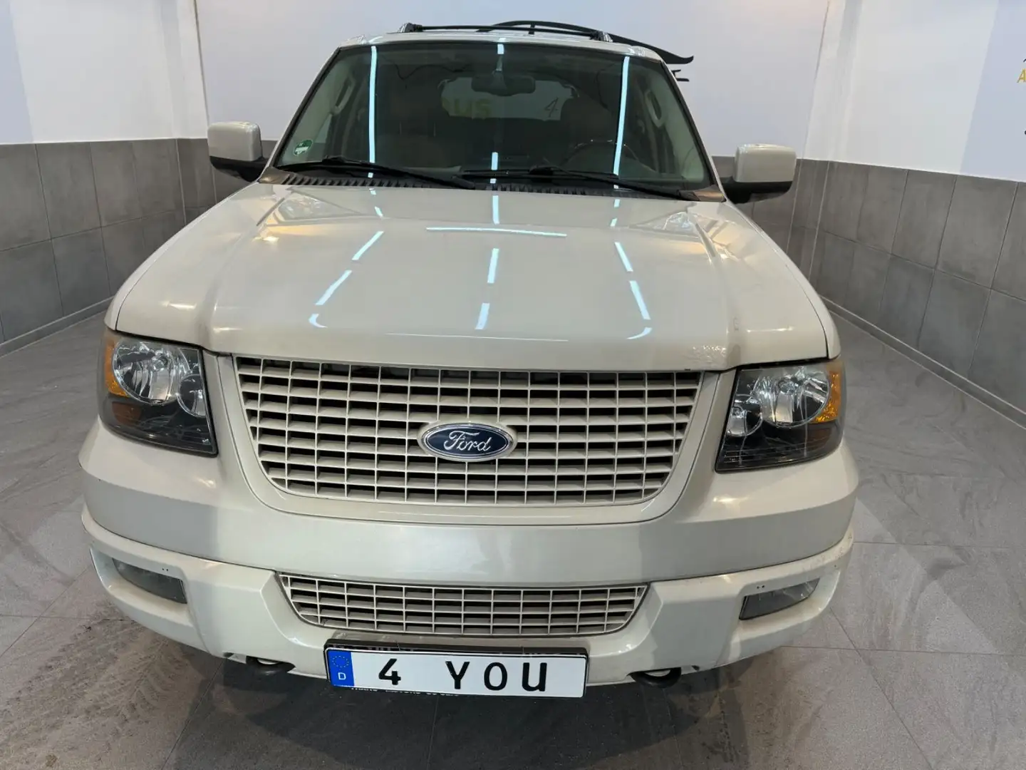 Ford Expedition *LPG-GAS*VOLLAUSSTATTUNG* Weiß - 2