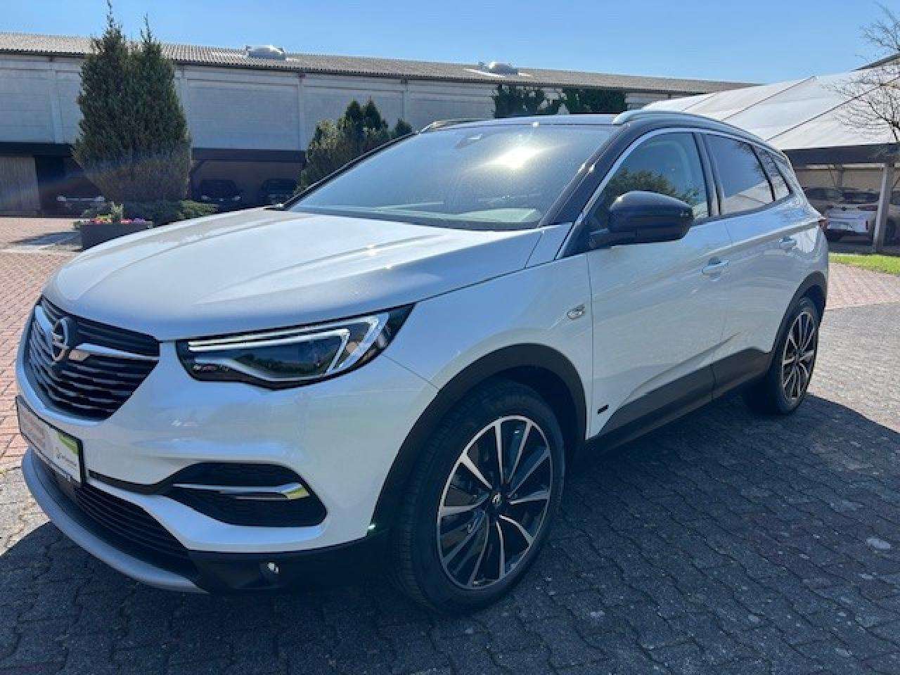 Opel Grandland