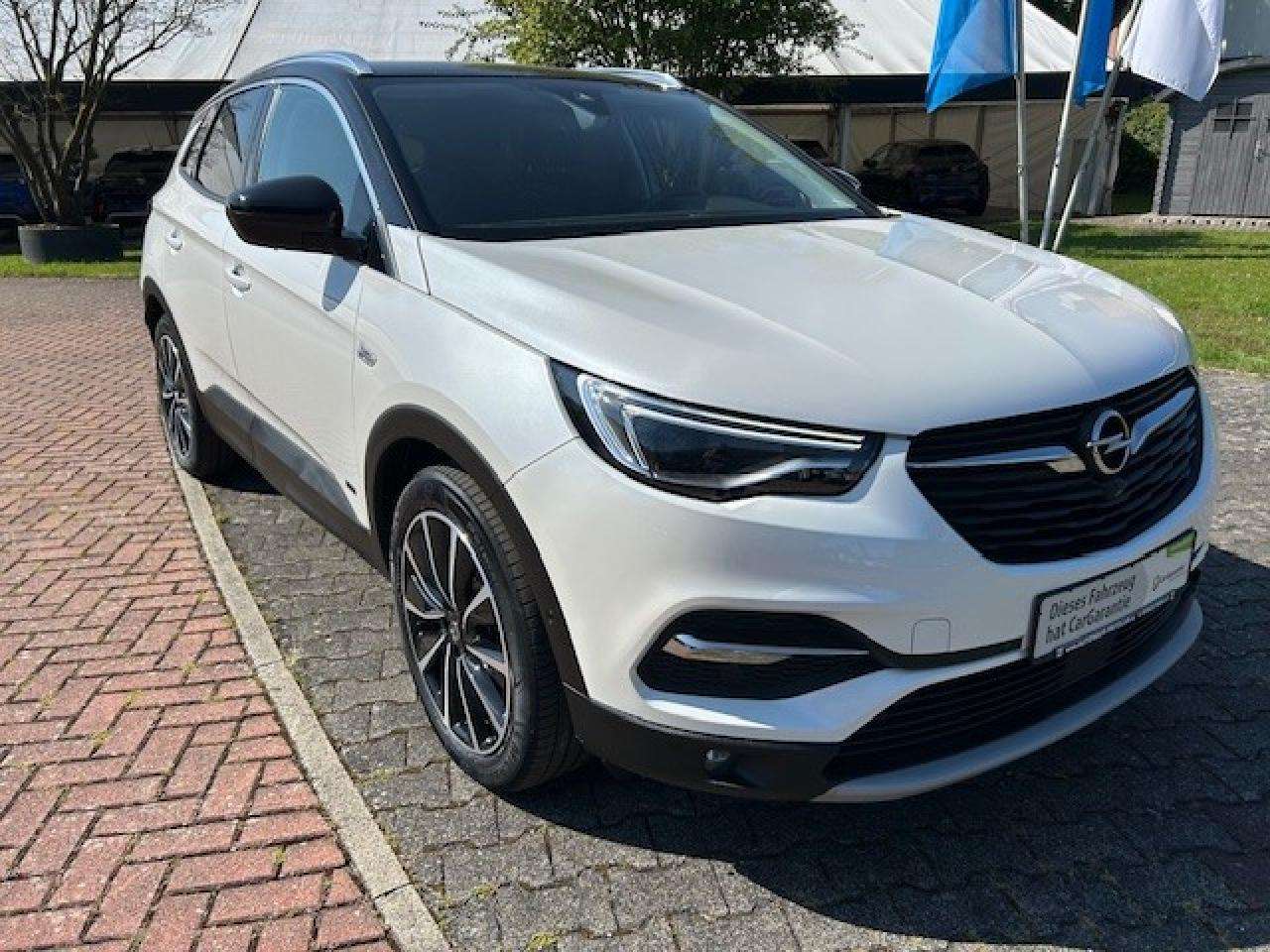 Opel Grandland
