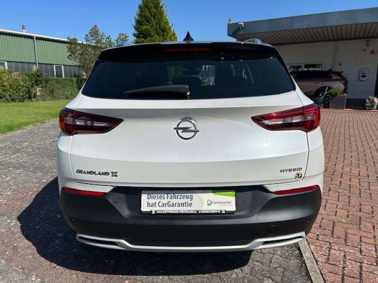 Opel Grandland