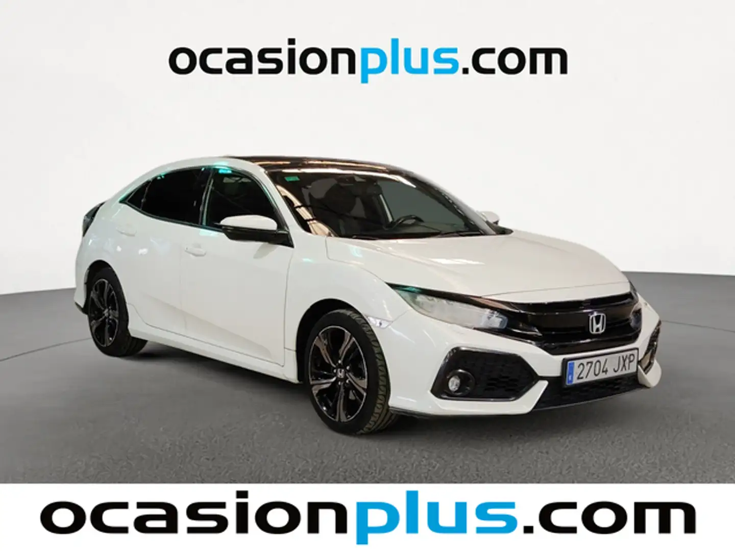 Honda Civic 1.0 VTEC Turbo Executive Premium Blanco - 2