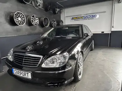 Annonce voiture d'occasion Mercedes-Benz S 55 AMG - CARADIZE