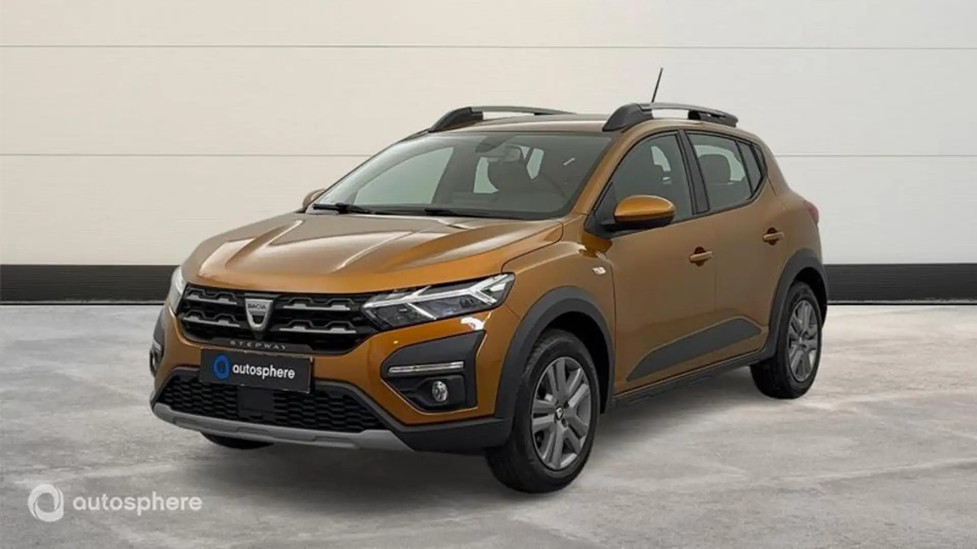 Dacia Sandero 1.0 TCe 90ch Stepway Confort - 1