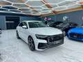 Audi Q8 55 TFSI e quattro 3 x S-Line Bianco - thumbnail 1