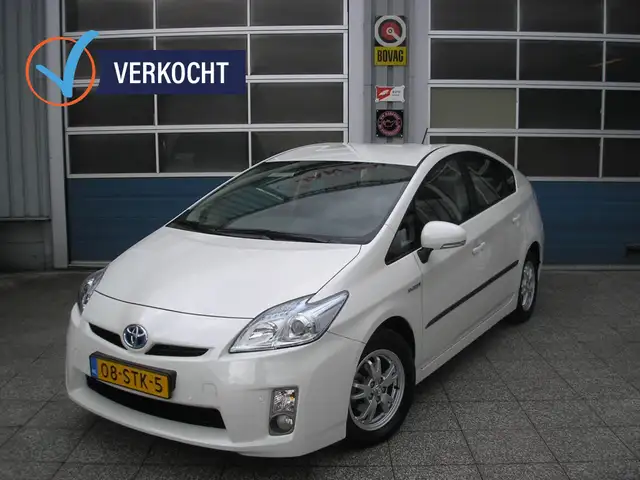 Toyota Prius 1.8 Comfort 70.000 km weinig km