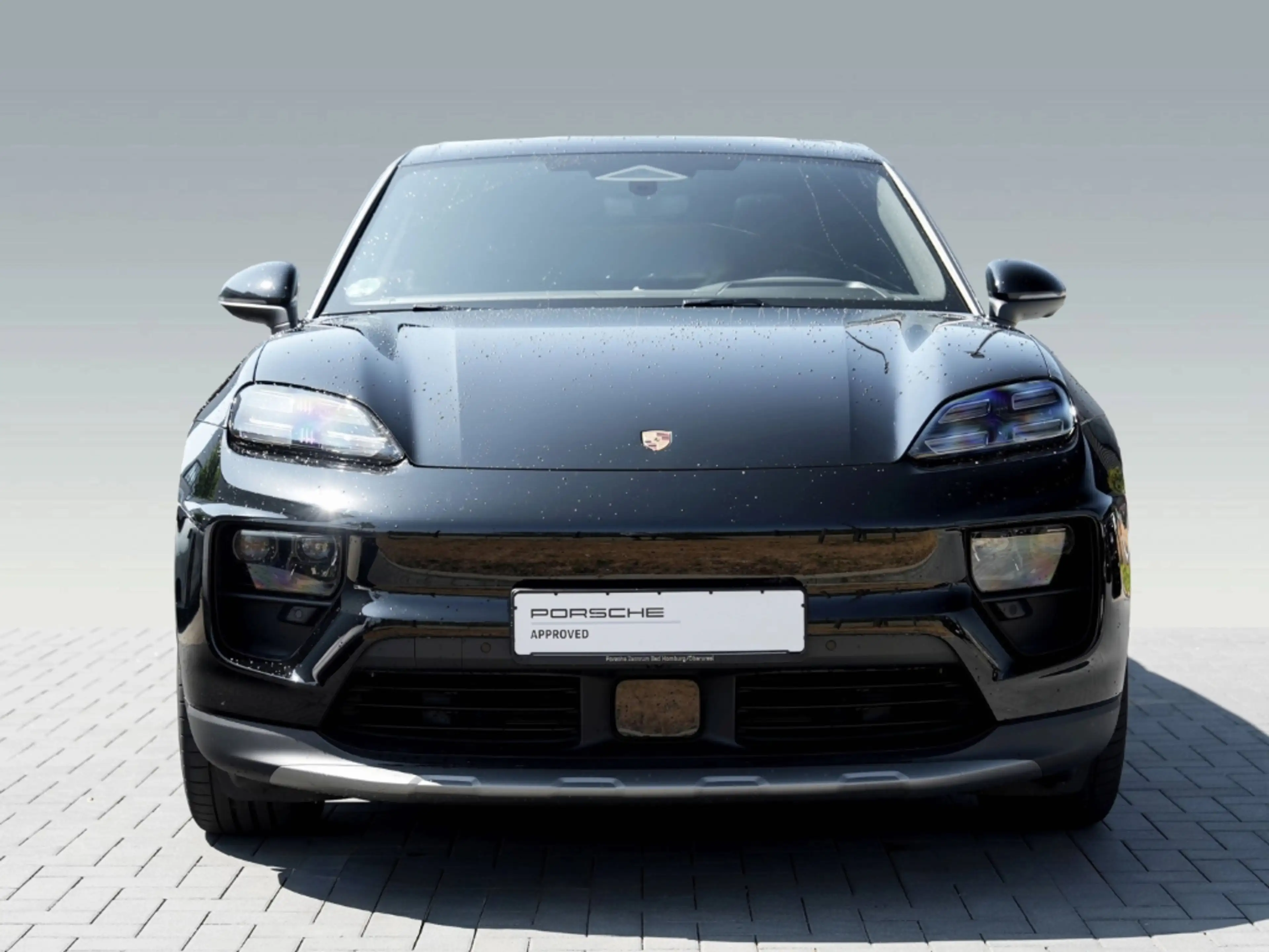 Porsche Macan 4 HA-Lenkung Surround-View Head-Up BOSE — photo 6