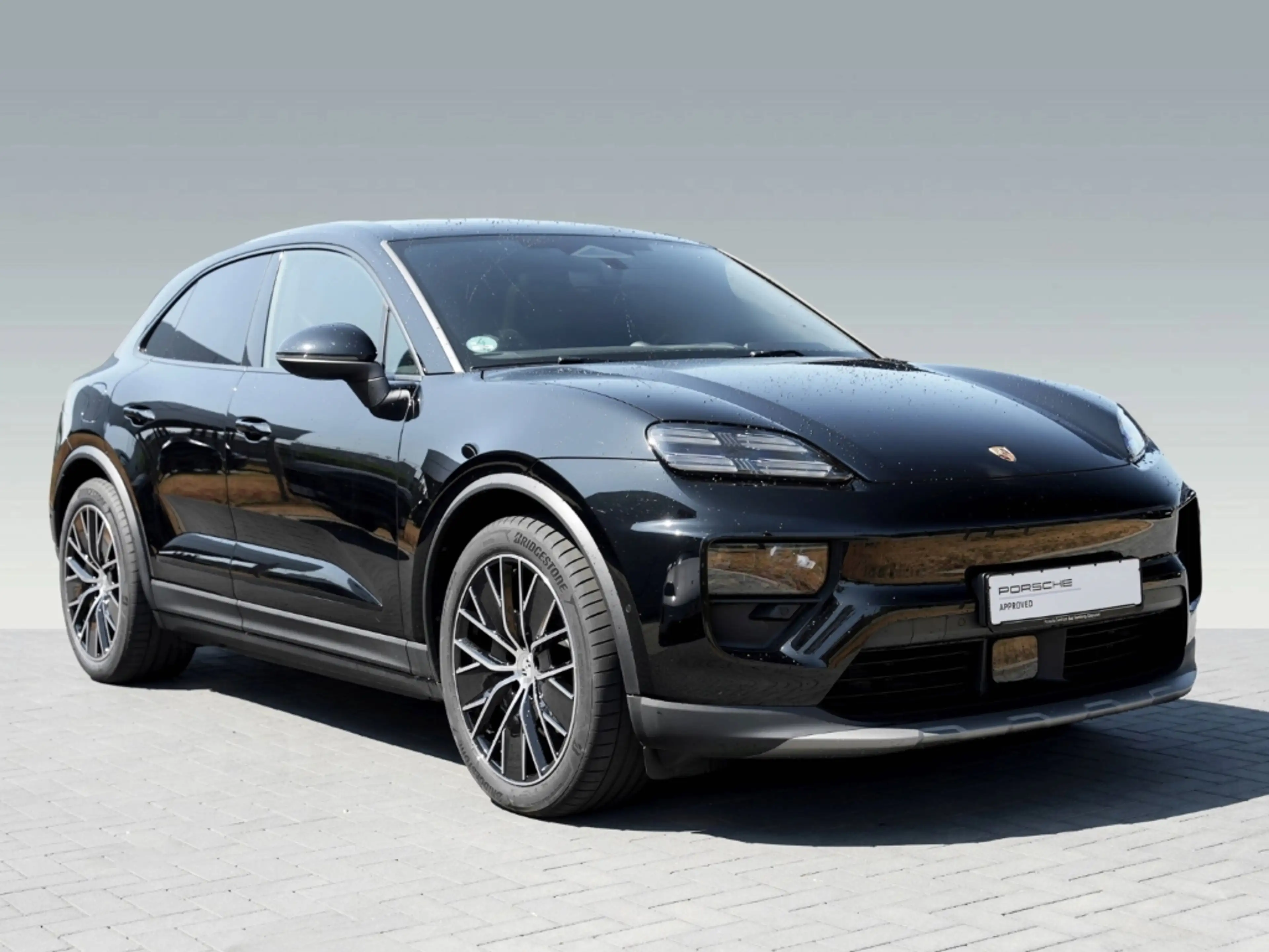Porsche Macan 4 HA-Lenkung Surround-View Head-Up BOSE — photo 9