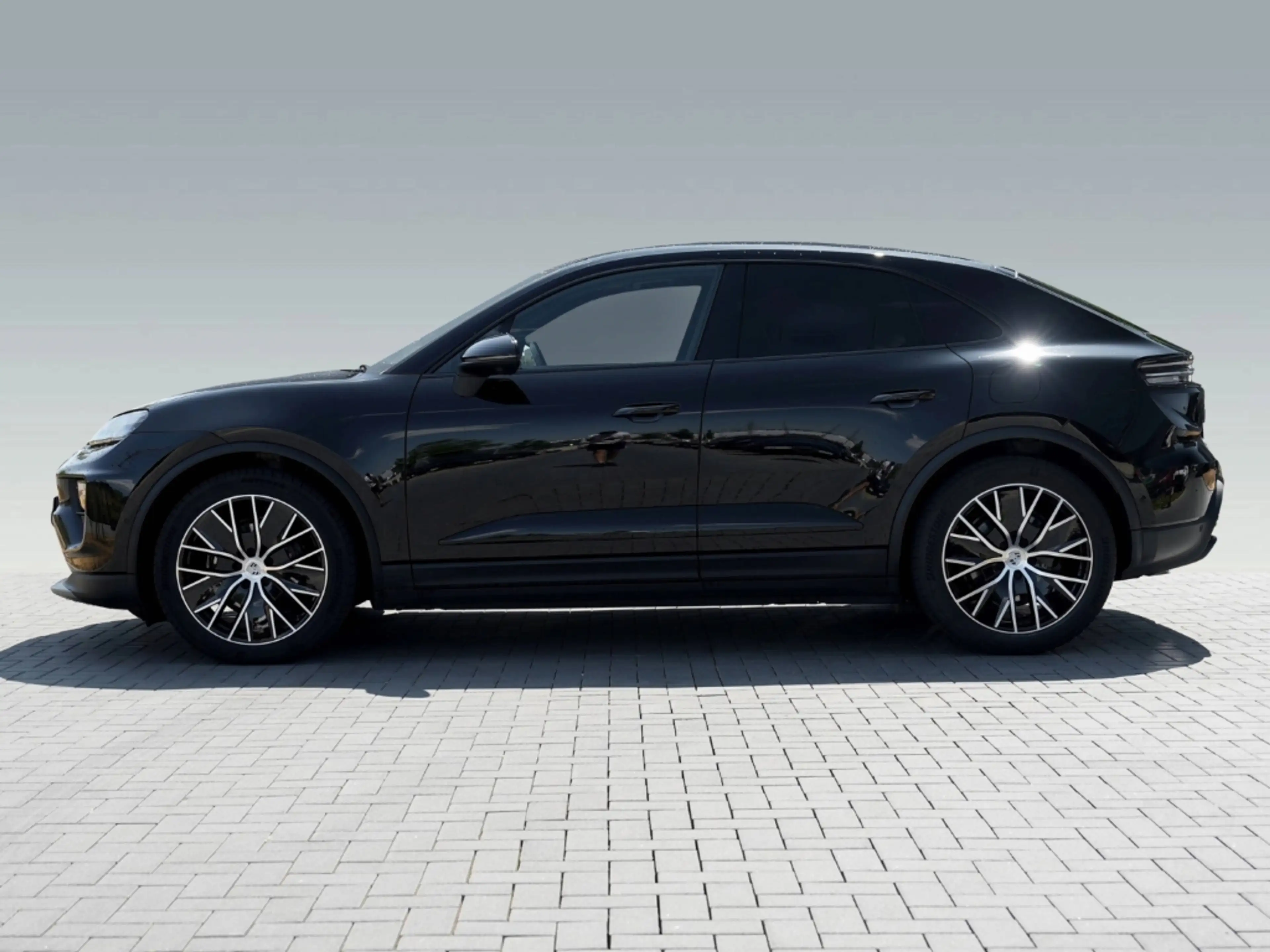 Porsche Macan 4 HA-Lenkung Surround-View Head-Up BOSE — photo 2