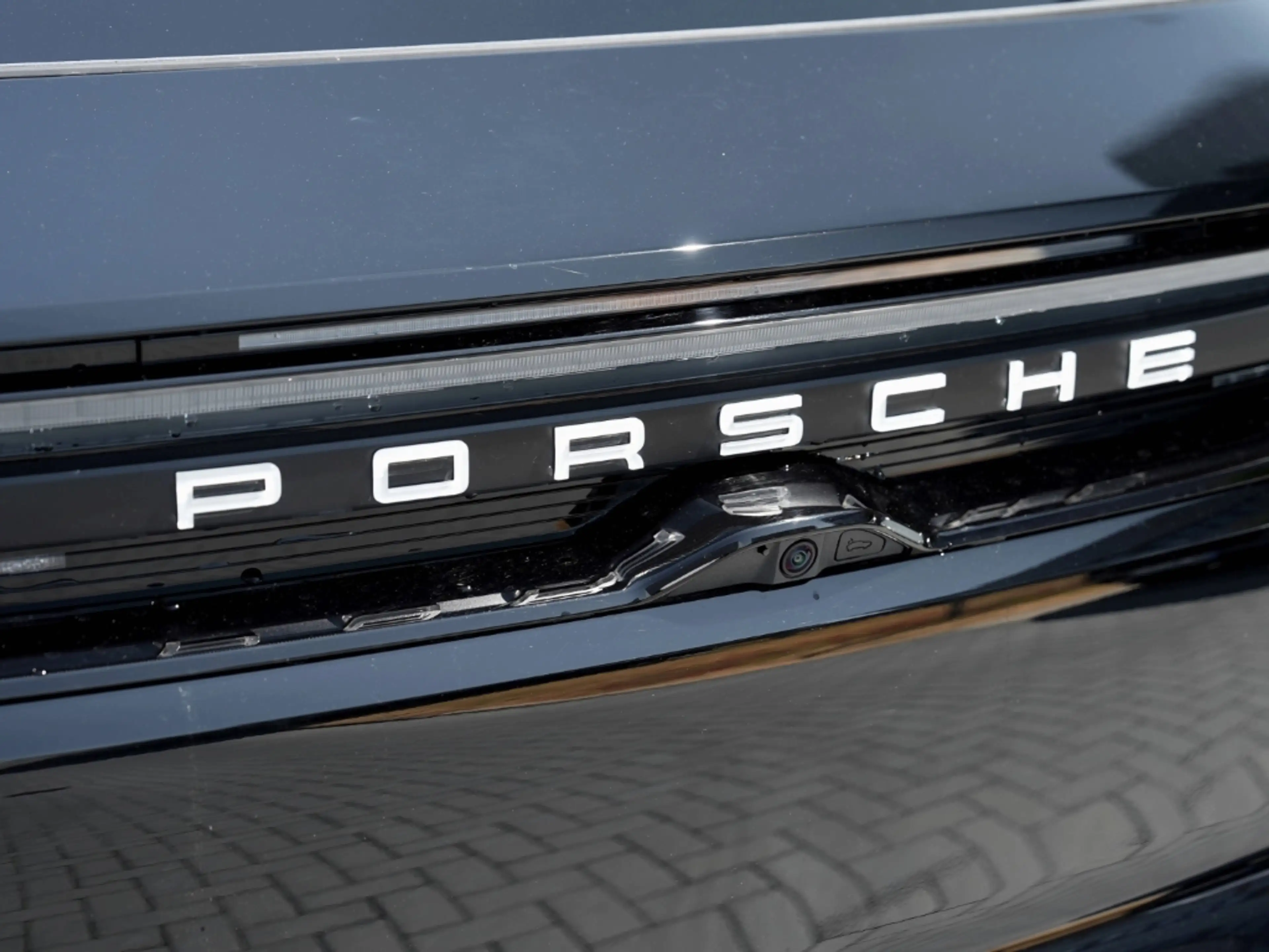 Porsche Macan 4 HA-Lenkung Surround-View Head-Up BOSE — photo 13