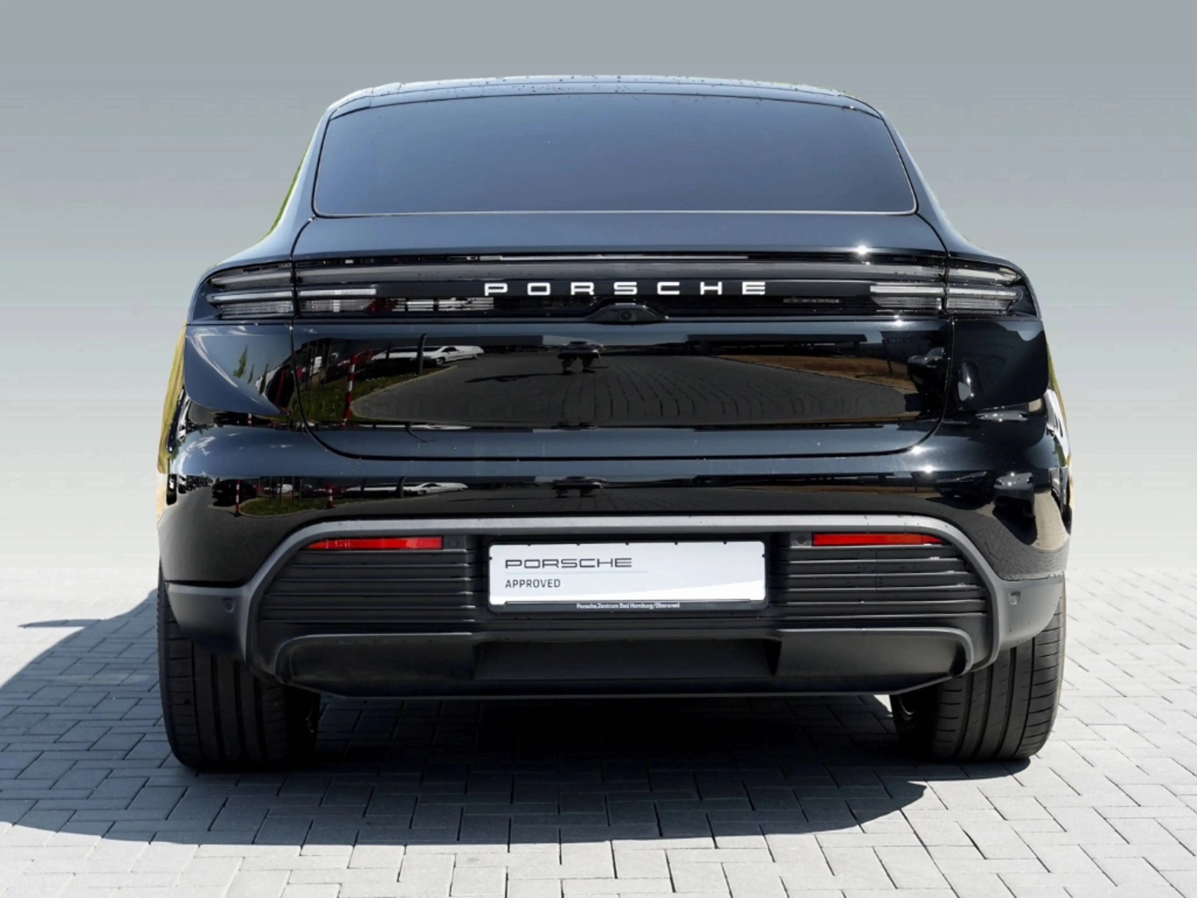 Porsche Macan 4 HA-Lenkung Surround-View Head-Up BOSE — photo 7