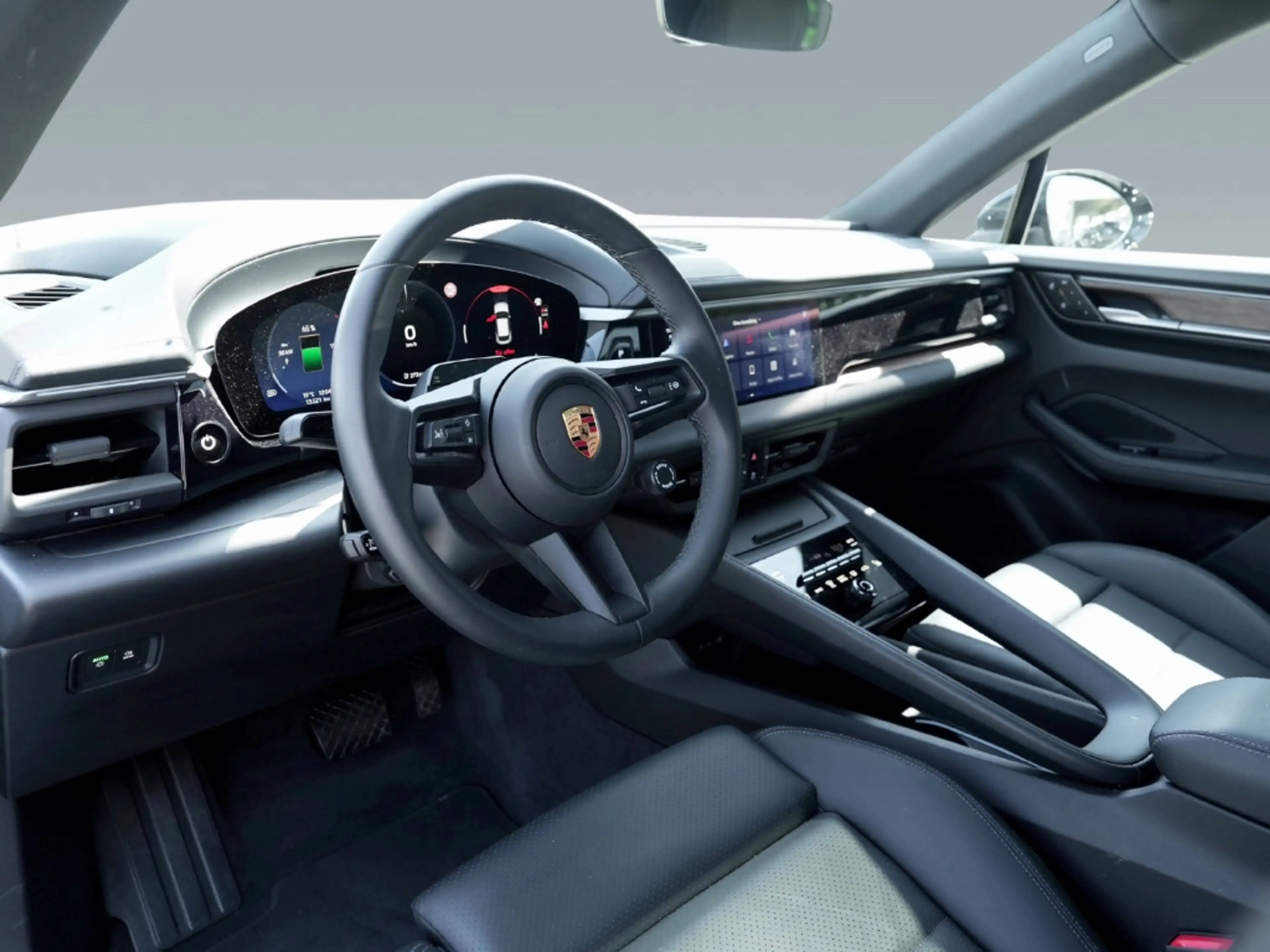 Porsche Macan 4 HA-Lenkung Surround-View Head-Up BOSE — photo 4