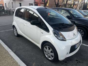 full electric Seduction