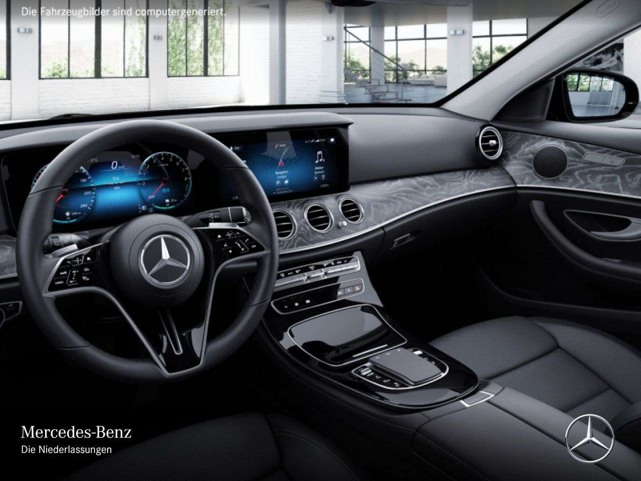 Mercedes-Benz E 300