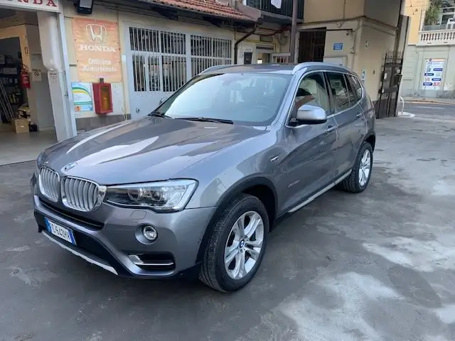 BMW X3 X3 xdrive20d xLine auto Euro 6