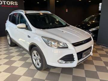 2.0 tdci Titanium 2wd 115cv