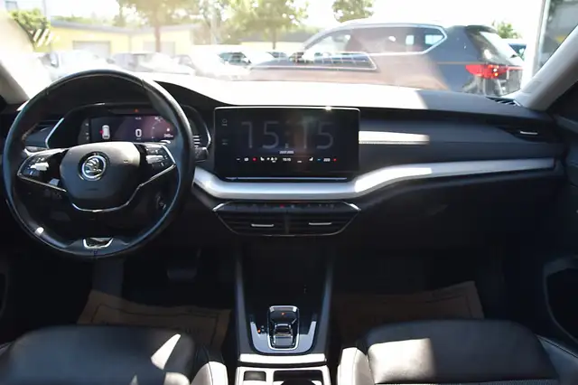 Skoda Octavia view 15