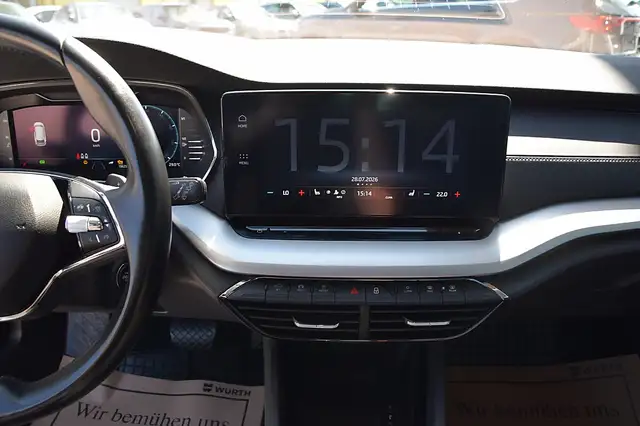 Skoda Octavia view 9
