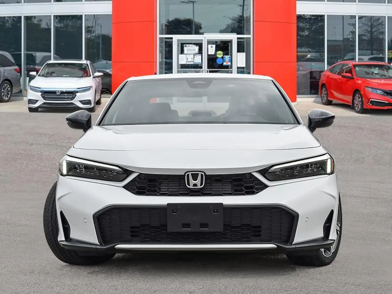 Honda Civic снимка Honda Civic