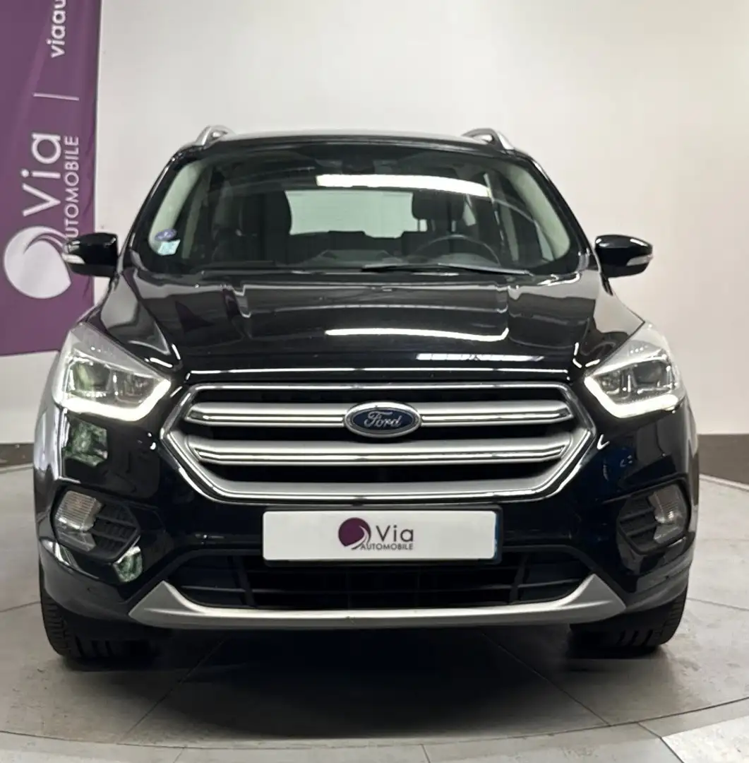 Ford Kuga 1.5 flexifuel 150 4x2 Titanium Nero - 2