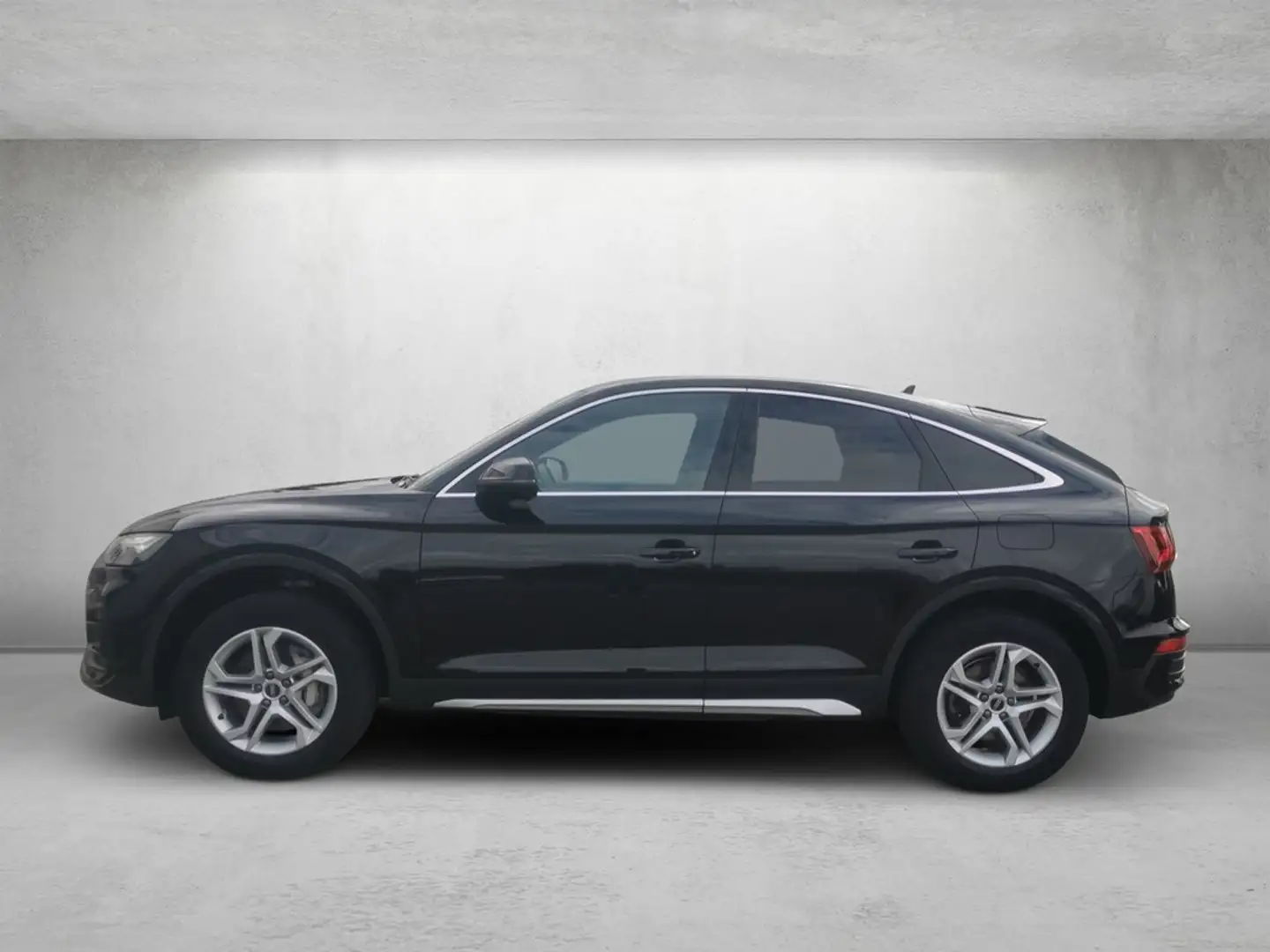 Audi Q5 Sportback advanced 50 TFSI e quattro S tronic Schwarz - 2